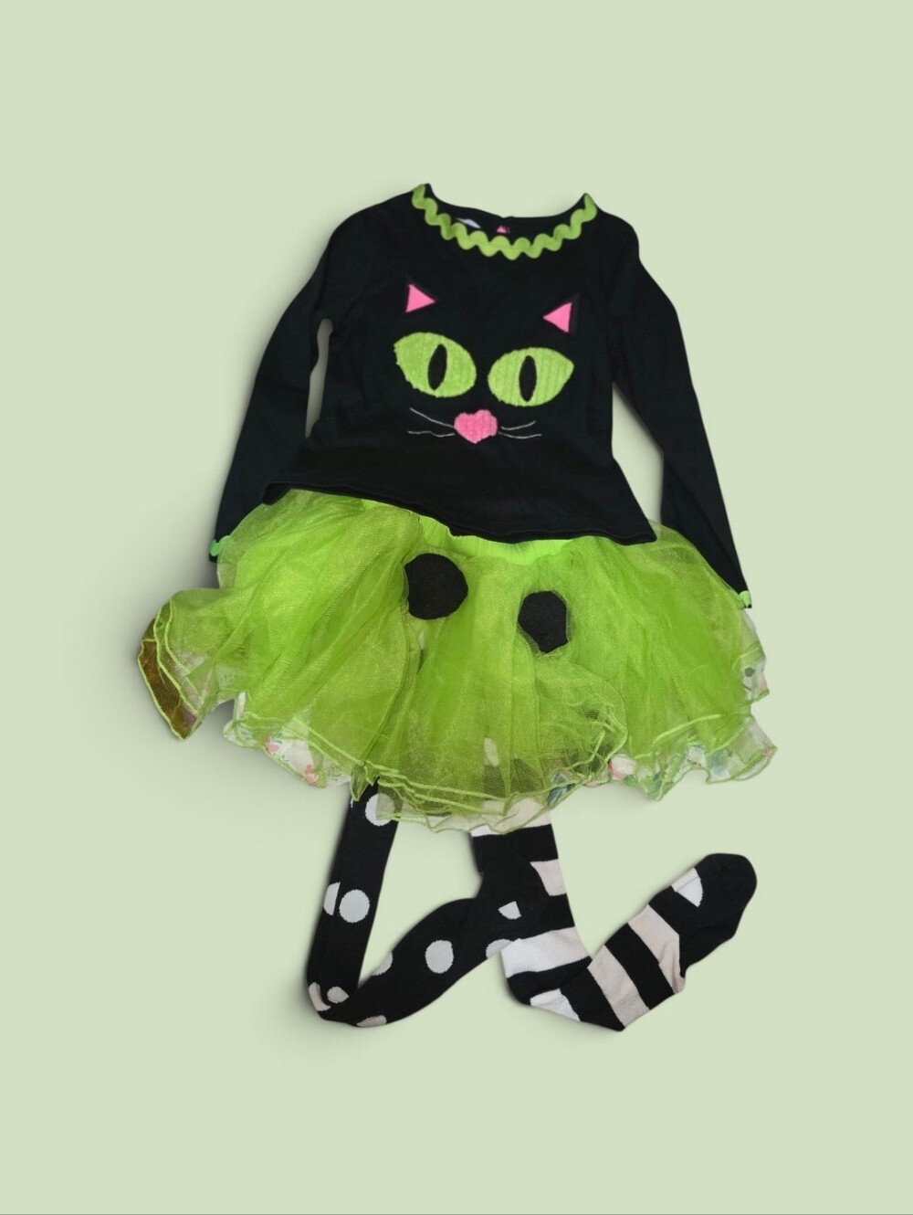Mudpie Cat Set